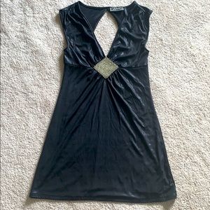 Black Guess dress